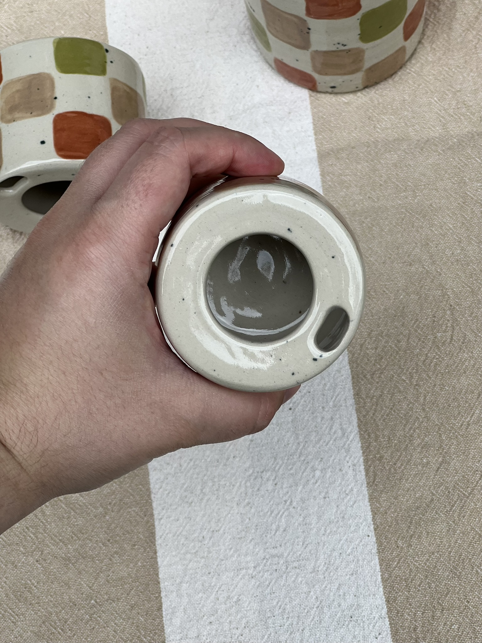 TO-GO Šach mat! | 150ml | bordó - Image 3